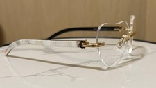 Cartier C Buffalo Horn Buffs