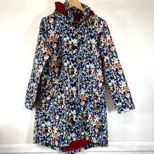 Jack Murphy Blue Floral Mid