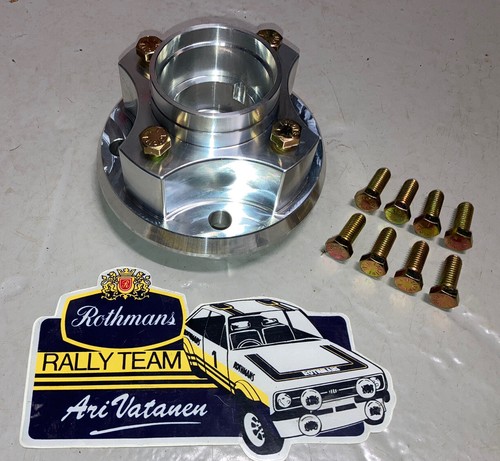 Disc bolts hub escort - bolts,