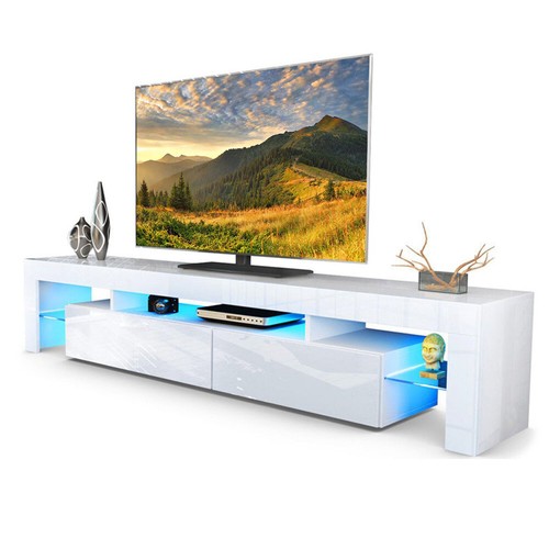 Modern 160cm unit cabinet - 160cm,