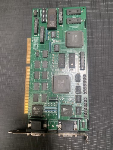Hurco dual graphics board - hurco,