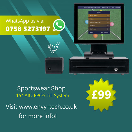 All one epos - 15",