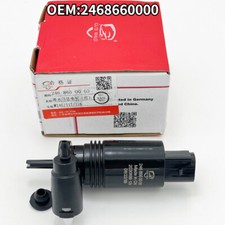 2468660000 Windshield Washer Pump fo Mercedes-Benz W246 B160 B180 B200 B220 B250