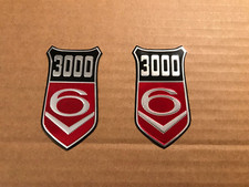 FORD CAPRI MK1 3000 V6 GENUINE