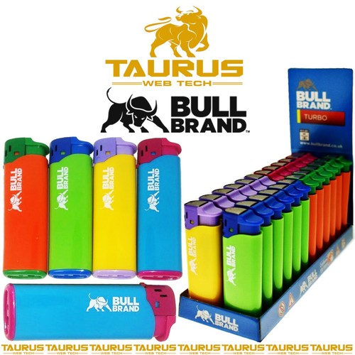 Ronson bull brand turbo - 4,