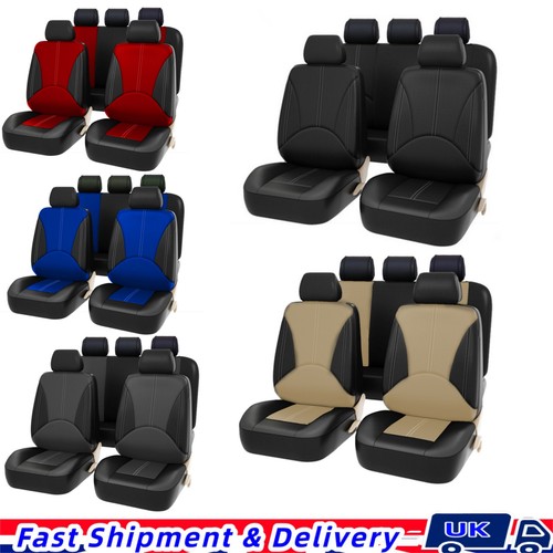 Car seat covers - car, set