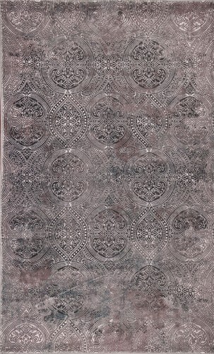 Brown modern rugs - brown,