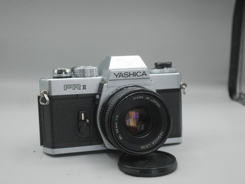 Yashica frii 35mm - film, camera
