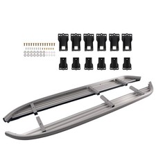 Anti-Slip Side Steps Nerf Bars