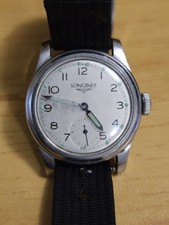 Vintage Gents Longines Wrist