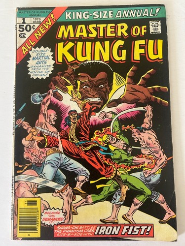 Masters kung 1 1976 - kung,