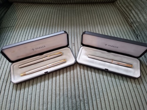 Parker sonnet full set - sonnet, of