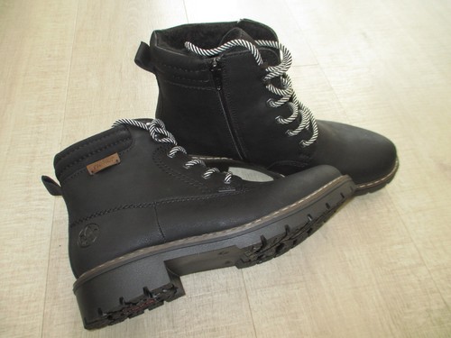 New rieker ankle boots - ,