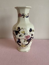 Mason Ironstone Blue Mandalay