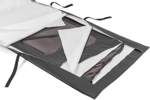 Soft top window roll - soft,