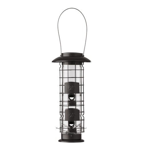 Squirrel resistant tube - resistant,