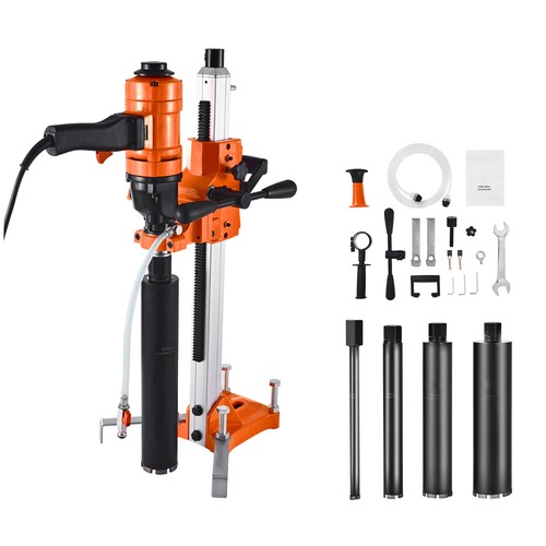 Diamond core drill machine - drill,
