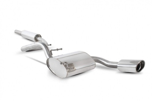 Scorpion exhausts cat back - exhausts, cat-back