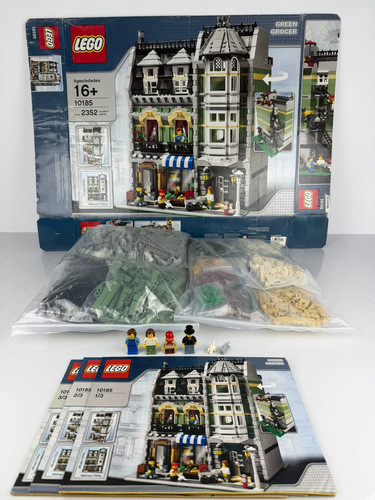 Lego advanced models - advanced, 10185