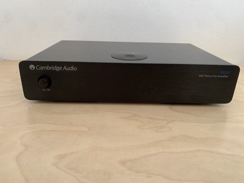 Cambridge audio azur 551p - cambridge,