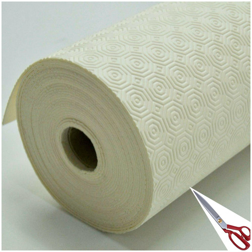 Cream table protector heat - cream,