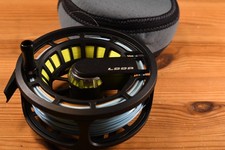 Loop Q Fly Reel 9wt with WF