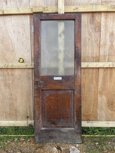 Quarter sawn english oak door - quarter,