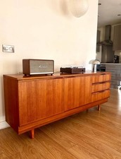 McIntosh Teak Sideboard /