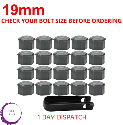 20pcs 19mm wheel nut bolt - 20pcs,