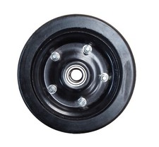 Heavy Duty Finishing Mower Wheel Commercial