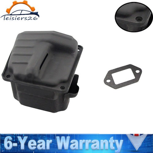 Ported exhaust dual port - ported,