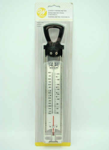 Wilton candy thermometer - wilton, stock