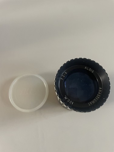 Camera lens aldis - lens,