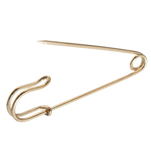 Inch kilt pin - inch, gold