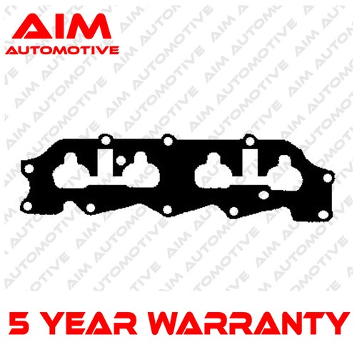 Inlet manifold gasket - gasket, outer