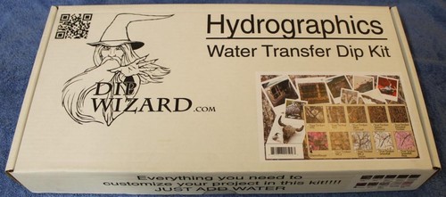 New dip wizard - new,