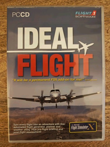 Flight simulator ideal - flight,