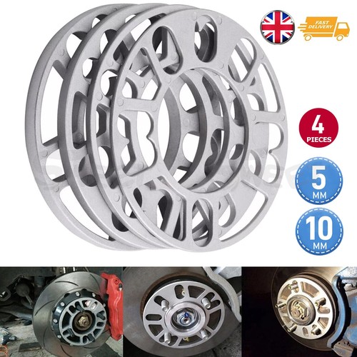 5mm 10mm alloy wheel - 4x, 5mm/10mm
