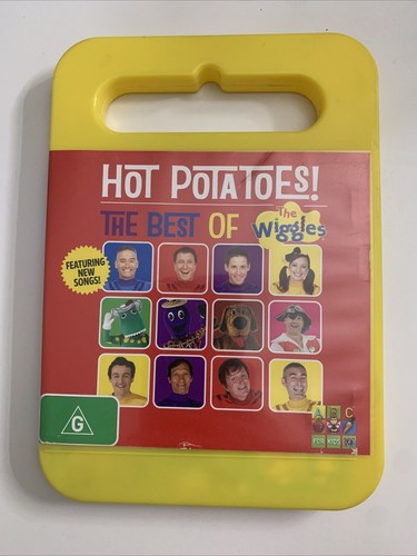 Hot potatoes the - hot, potatoes!