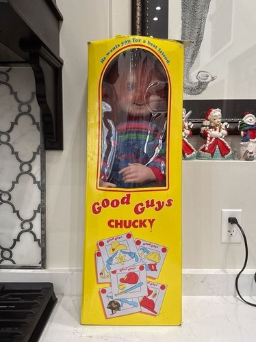 Good guys chucky doll - guys, 30"