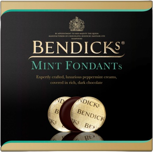 Bendicks dark chocolate - bendicks,