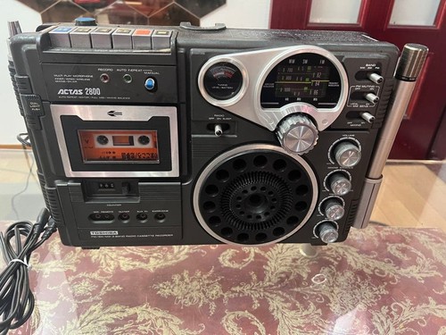 Toshiba 2800 actas vintage - rt-2800,