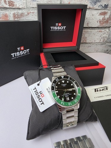 Tissot seastar 1000 quartz - tissot,