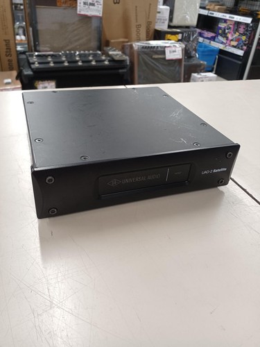 Universal audio uad - universal, uad-2