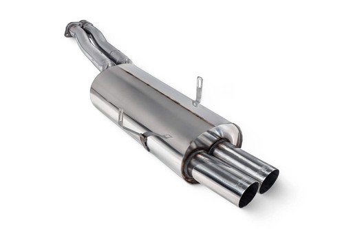 Scorpion exhausts cat back - scorpion,