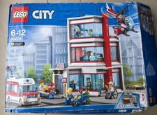 LEGO City Hospital 60204