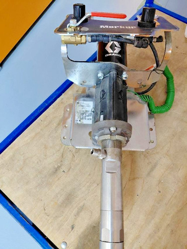 Graco merkur g15w01 - merkur,