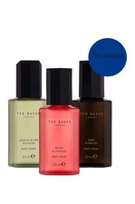 Ted Baker Ladies Body Spray Collection 50ml ,Fragrance For Her, Stocking Fillers