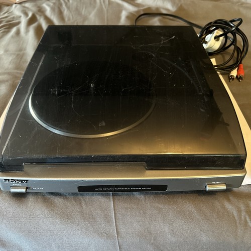 Sony j20 auto - sony, ps-j20