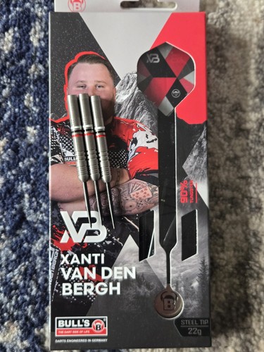 Bull xanti van den bergh - bull's,